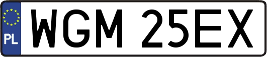 WGM25EX