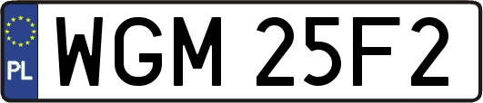 WGM25F2