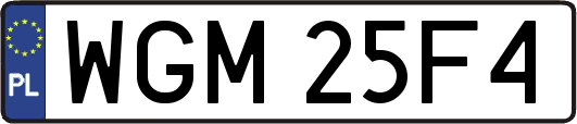 WGM25F4