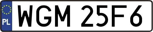 WGM25F6