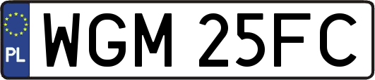 WGM25FC