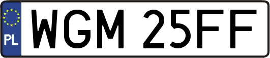 WGM25FF