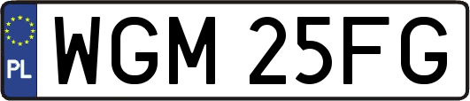 WGM25FG