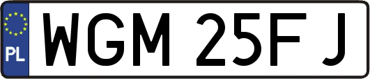 WGM25FJ