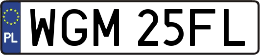 WGM25FL