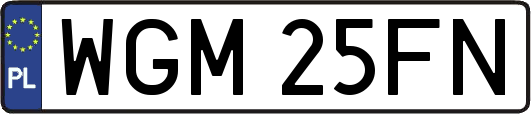 WGM25FN