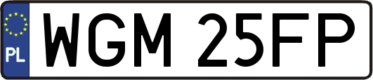 WGM25FP