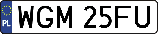 WGM25FU