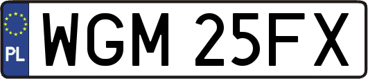WGM25FX