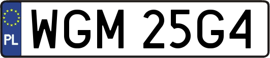 WGM25G4