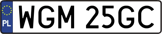 WGM25GC