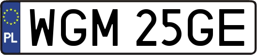 WGM25GE