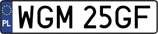 WGM25GF