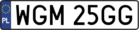 WGM25GG