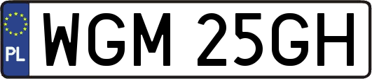 WGM25GH