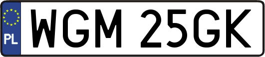 WGM25GK