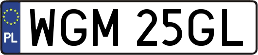 WGM25GL