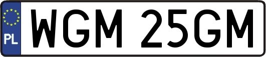WGM25GM