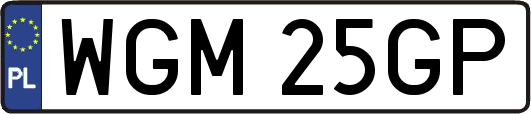 WGM25GP