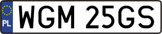 WGM25GS