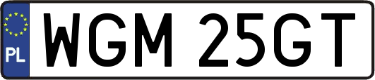 WGM25GT