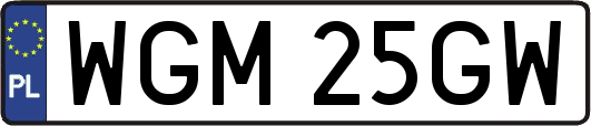 WGM25GW