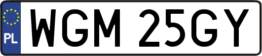 WGM25GY