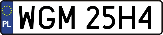 WGM25H4