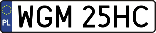 WGM25HC