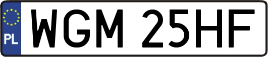 WGM25HF