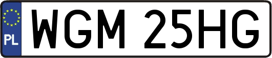 WGM25HG