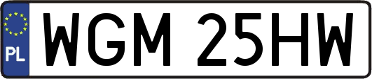 WGM25HW