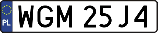 WGM25J4
