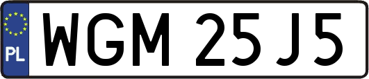 WGM25J5