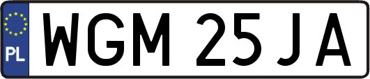 WGM25JA