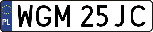 WGM25JC
