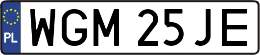 WGM25JE