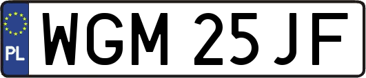 WGM25JF