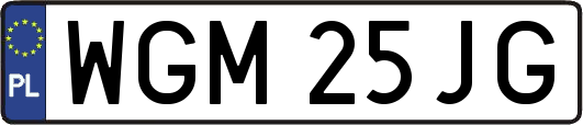 WGM25JG