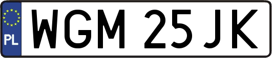 WGM25JK