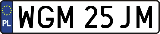 WGM25JM