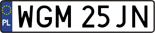 WGM25JN