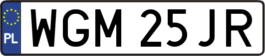 WGM25JR