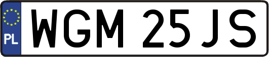 WGM25JS