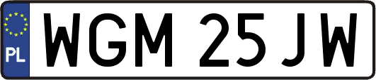 WGM25JW