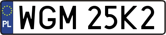 WGM25K2