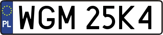 WGM25K4