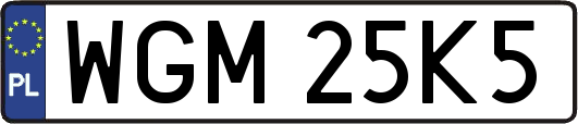 WGM25K5