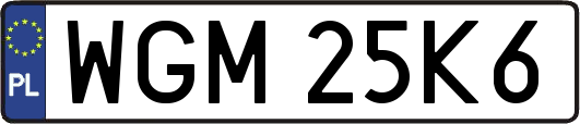 WGM25K6