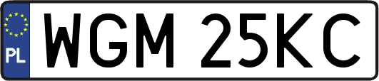 WGM25KC